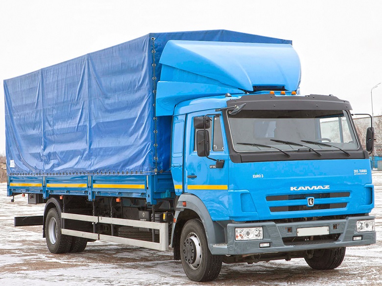 КАМАЗ-5308